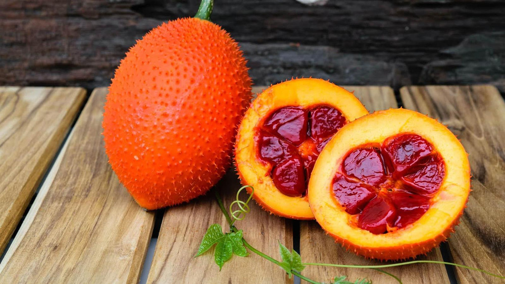 Gấc có tác dụng gì?