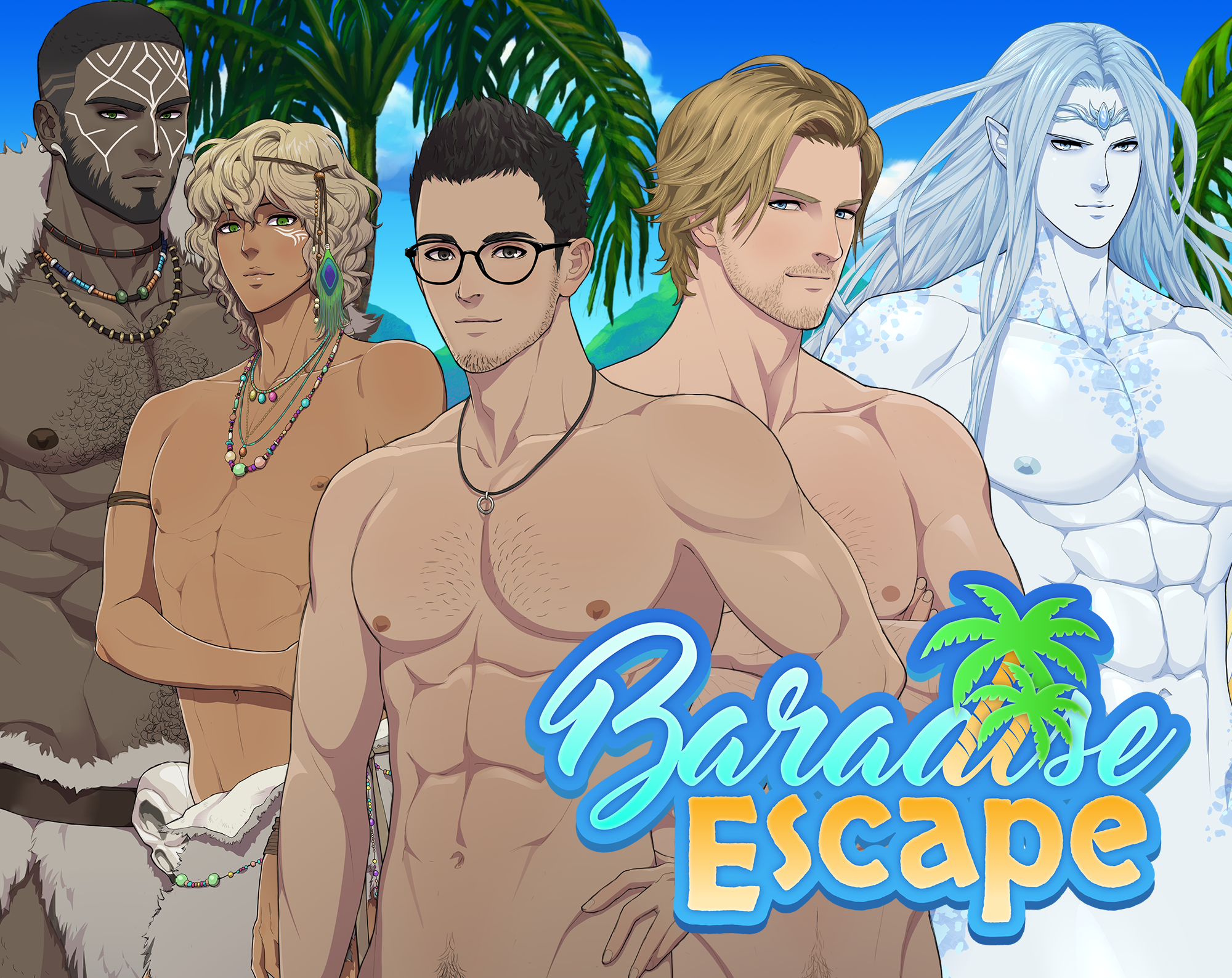 Trò chơi người lớn dành cho người đồng tính nam: Khám phá thế giới game 18+ Gay