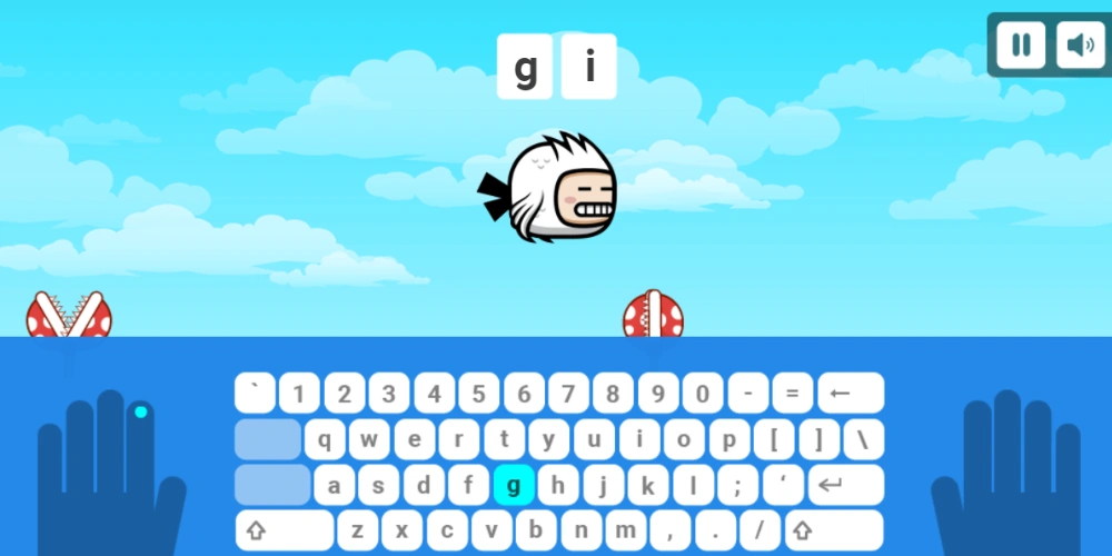 Game Luyện Gõ Bàn Phím: Tăng Tốc Độ & Độ Chính Xác