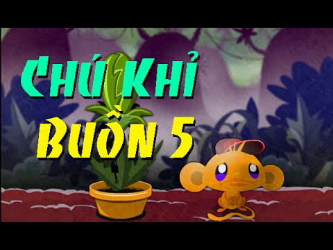 Chú Khỉ Buồn 5 Gallery 1