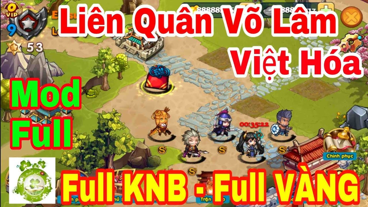 Liên Quân Võ Lâm: Trò chơi chiến thuật hấp dẫn trên di động Gallery 1