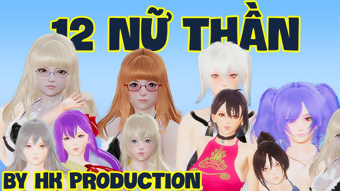 12 Nu Thần Quyền 2 Gallery 1