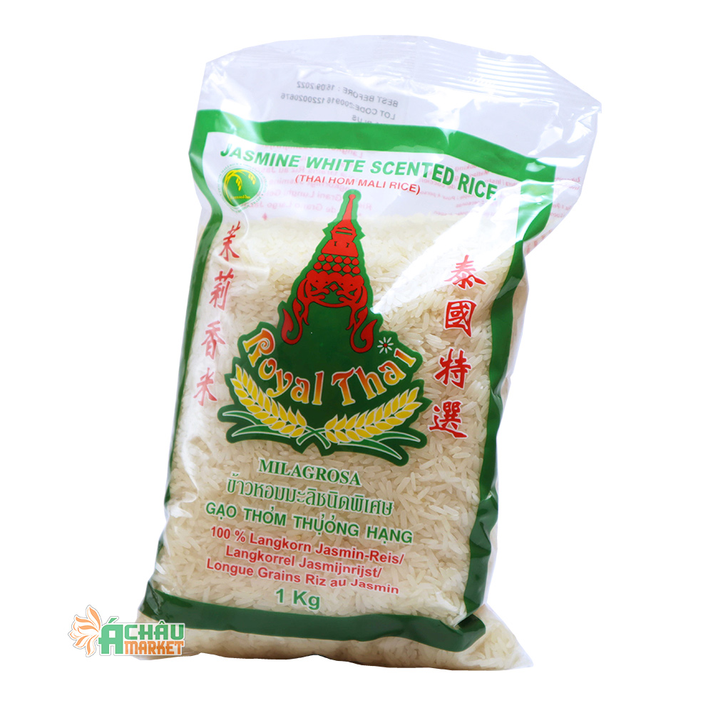 Gạo thơm thương hiệu - Sự lựa chọn hoàn hảo cho gia đình bạn
