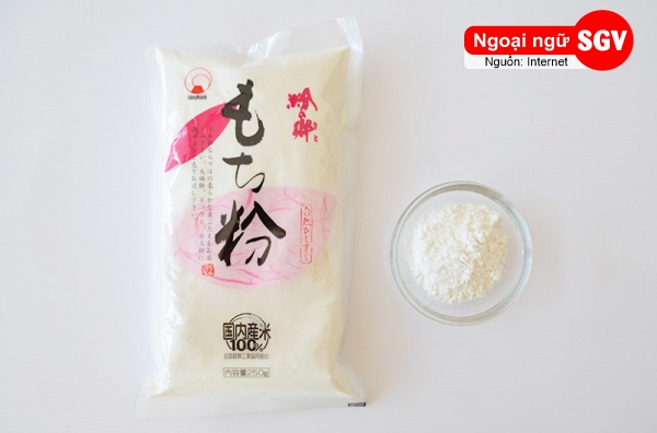 Gạo tiếng Nhật là gì?