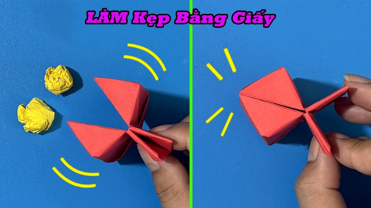 Gấp Đồ Chơi Bằng Giấy: Hướng Dẫn Chi Tiết và Ý Tưởng Sáng Tạo