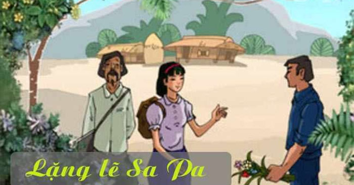 Lặng lẽ Sa Pa - Qua hồi ức của người họa sĩ già Gallery 2