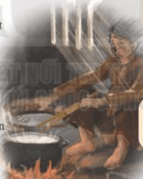 Gặp Lá Cơm Nếp Ngữ Văn 7