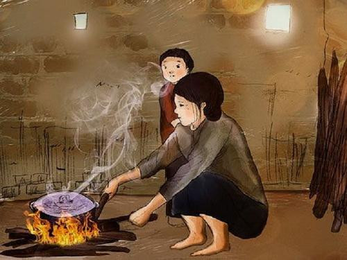 Gặp Lá Cơm Nếp Thanh Thảo