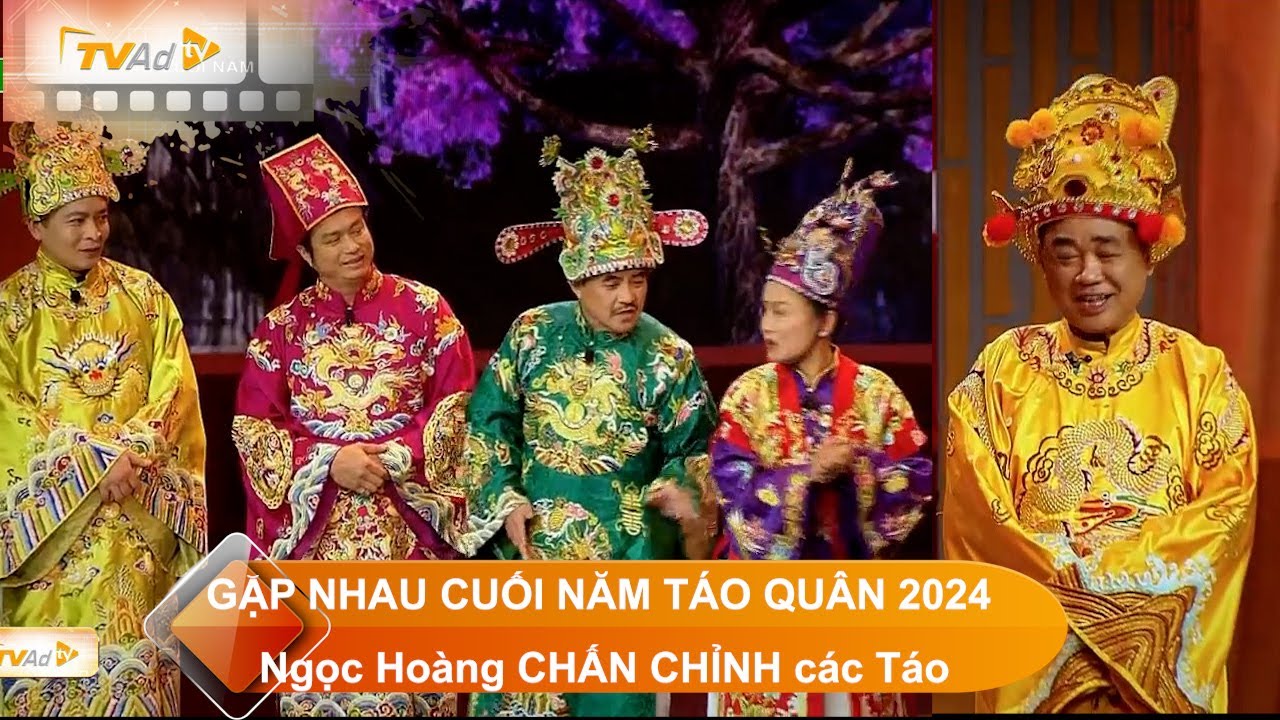 Gap Nhau Cuối Năm 2024