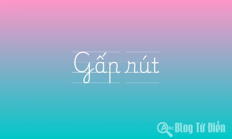 Gấp rút là gì?