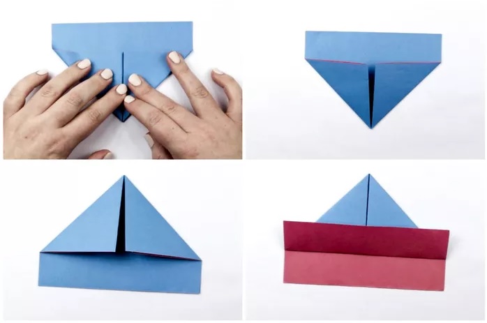 Gấp Thuyền Bằng Giấy Gallery 2