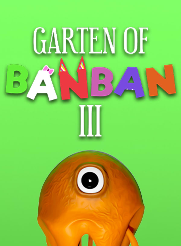 Garden of BanBan 3