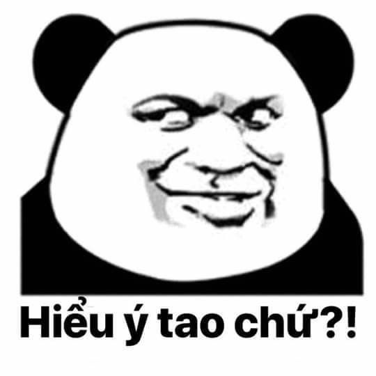Gấu Trúc Meme: Nguồn Gốc, Ý Nghĩa và Sự Phổ Biến