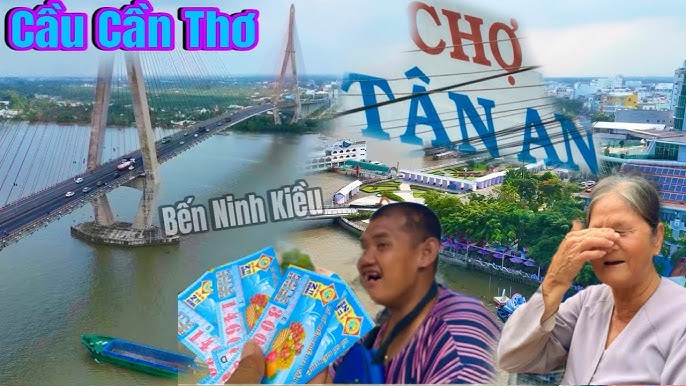 Ghé Bến Ninh Kiều Qua Cầu Cần Thơ Gallery 2