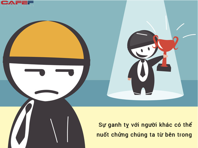 Ghen tị với cuộc sống của người khác: Nguyên nhân, hậu quả và cách khắc phục