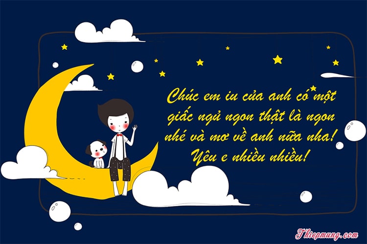 Ghép Ảnh Chúc Ngủ Ngon Đẹp, Ý Nghĩa