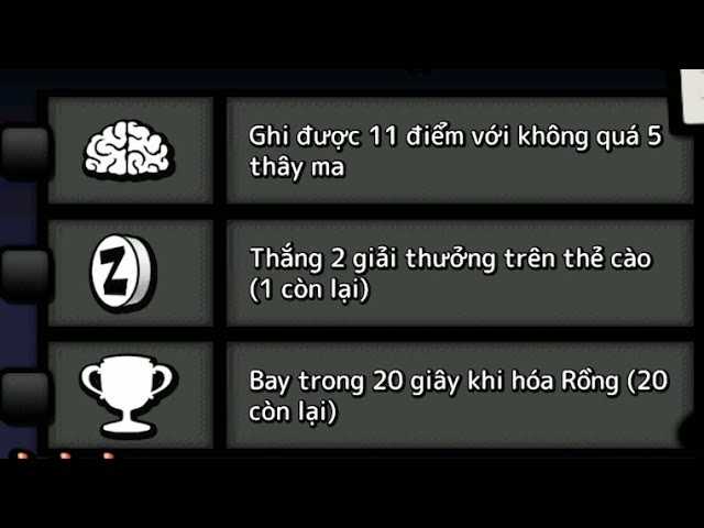Ghi Được 8 Điểm Với Không Quá 5 Thây Ma