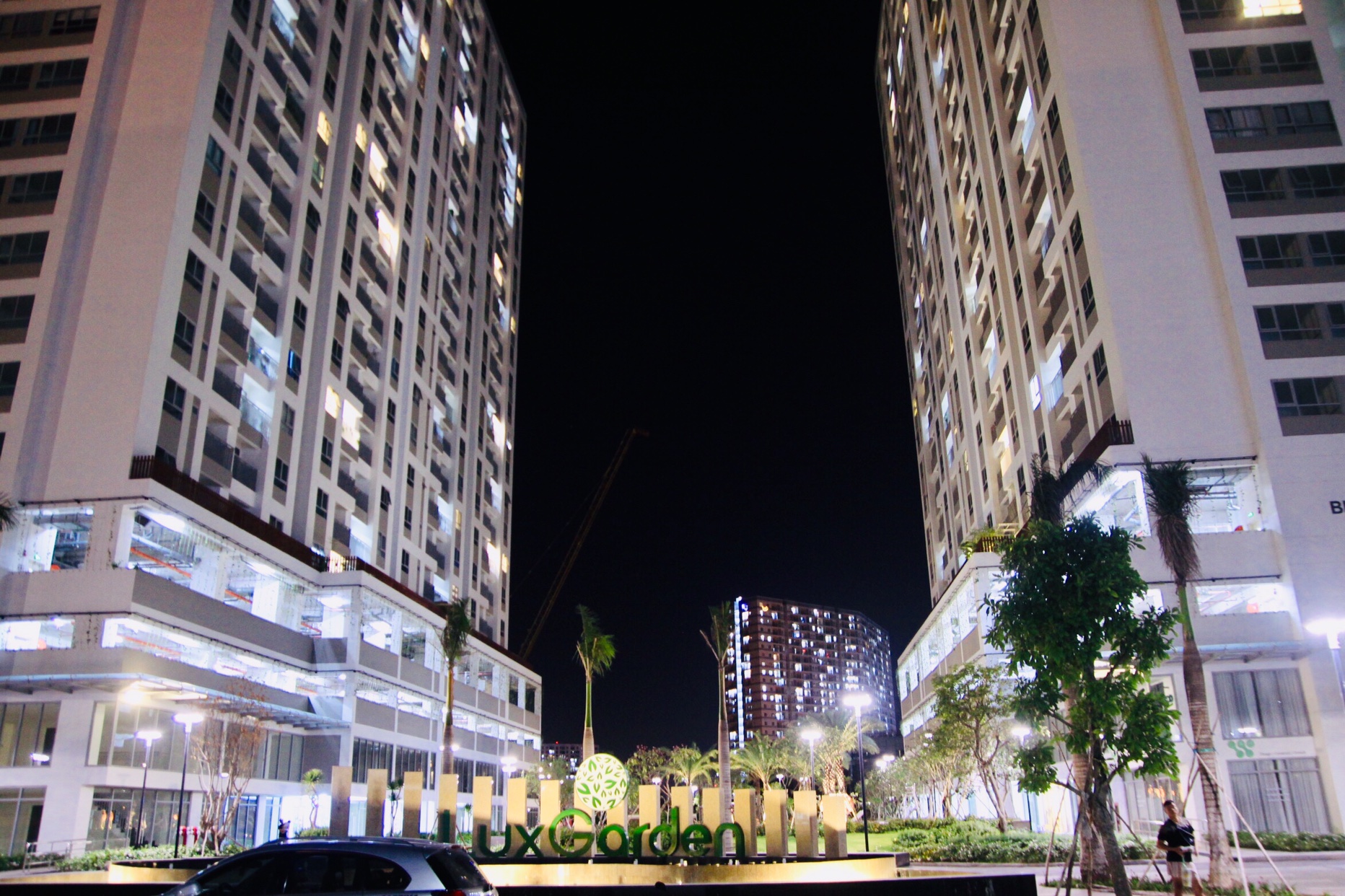 Chung cư Lux Garden - Thông tin chi tiết, giá bán và tiện ích Gallery 2