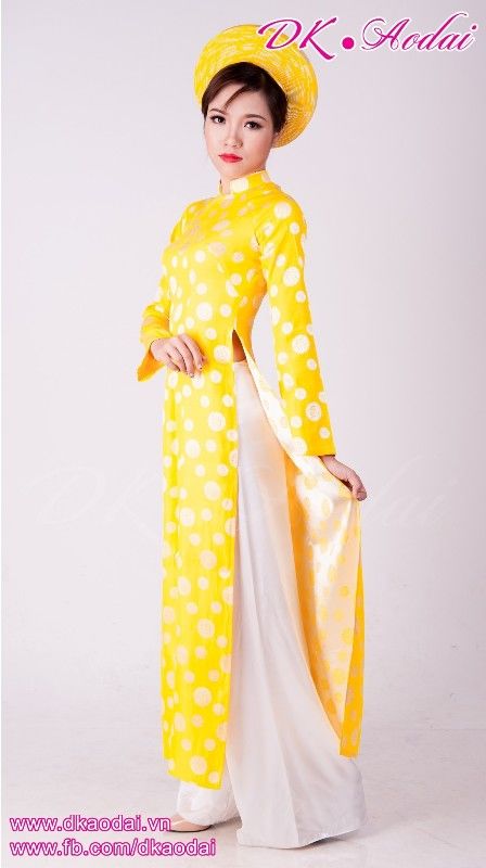 Vải Gấm May Áo Dài: Sang Trọng và Quyến Rũ Gallery 2