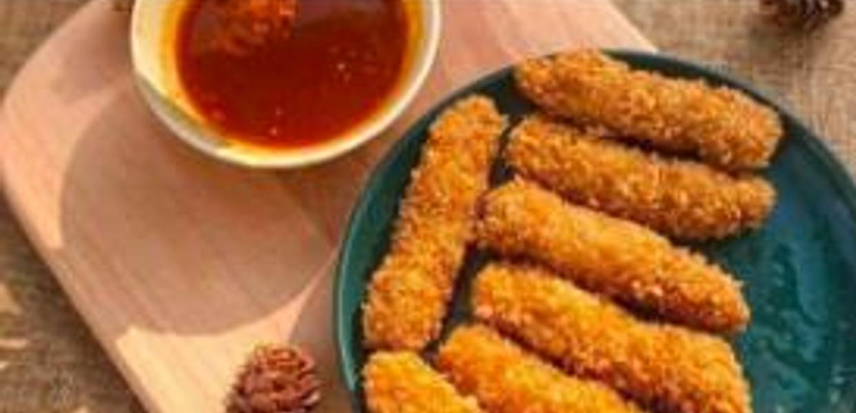 Nem Chua Rán Chị Hạnh - Hương Vị Đậm Đà, Gây Nghiện Gallery 2
