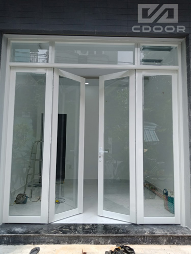 Cửa Nhôm 4 Cánh Hệ 1000 - Giải Pháp Hoàn Hảo Cho Ngôi Nhà Bạn Gallery 2