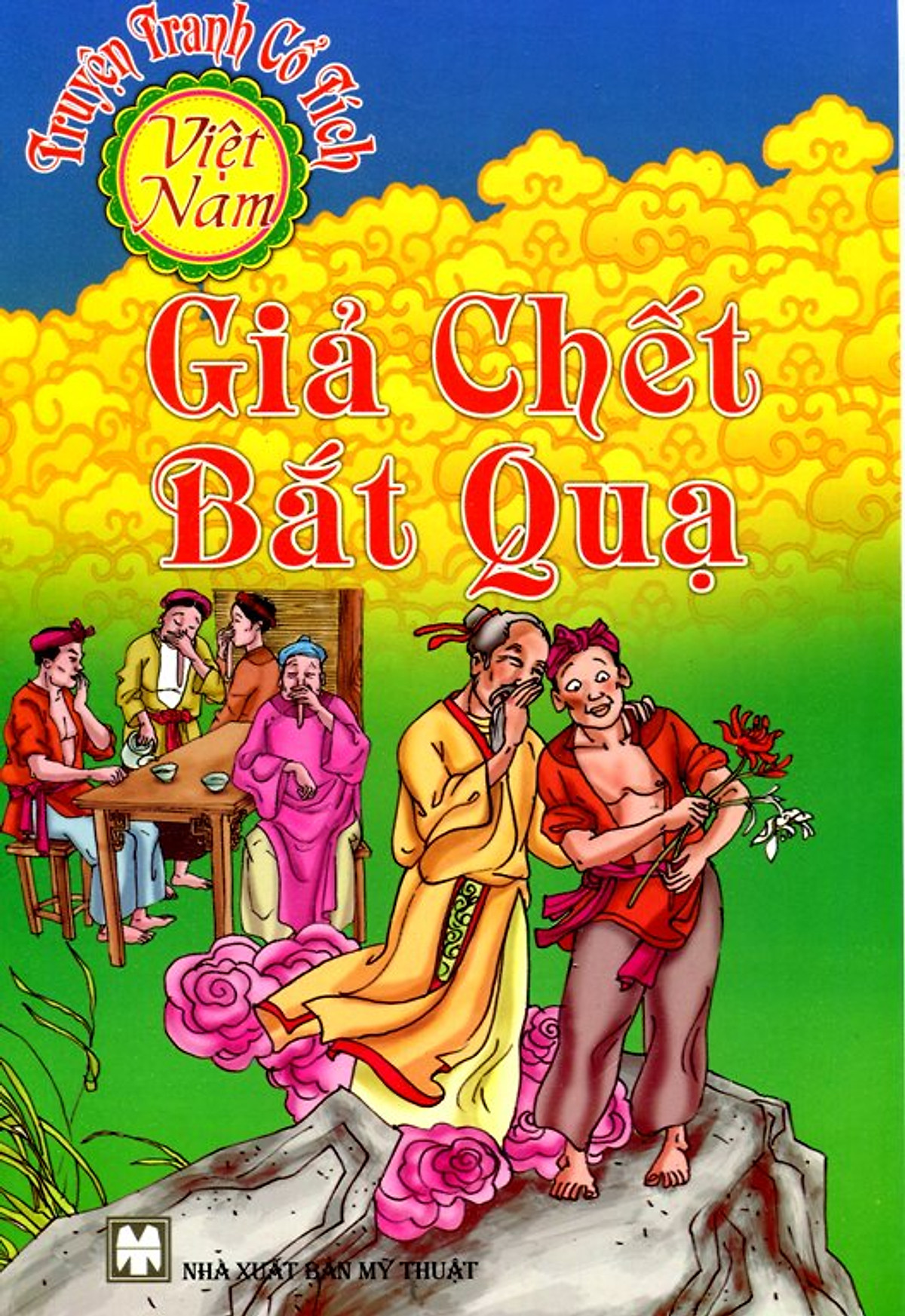 Giả chết bắt quạ