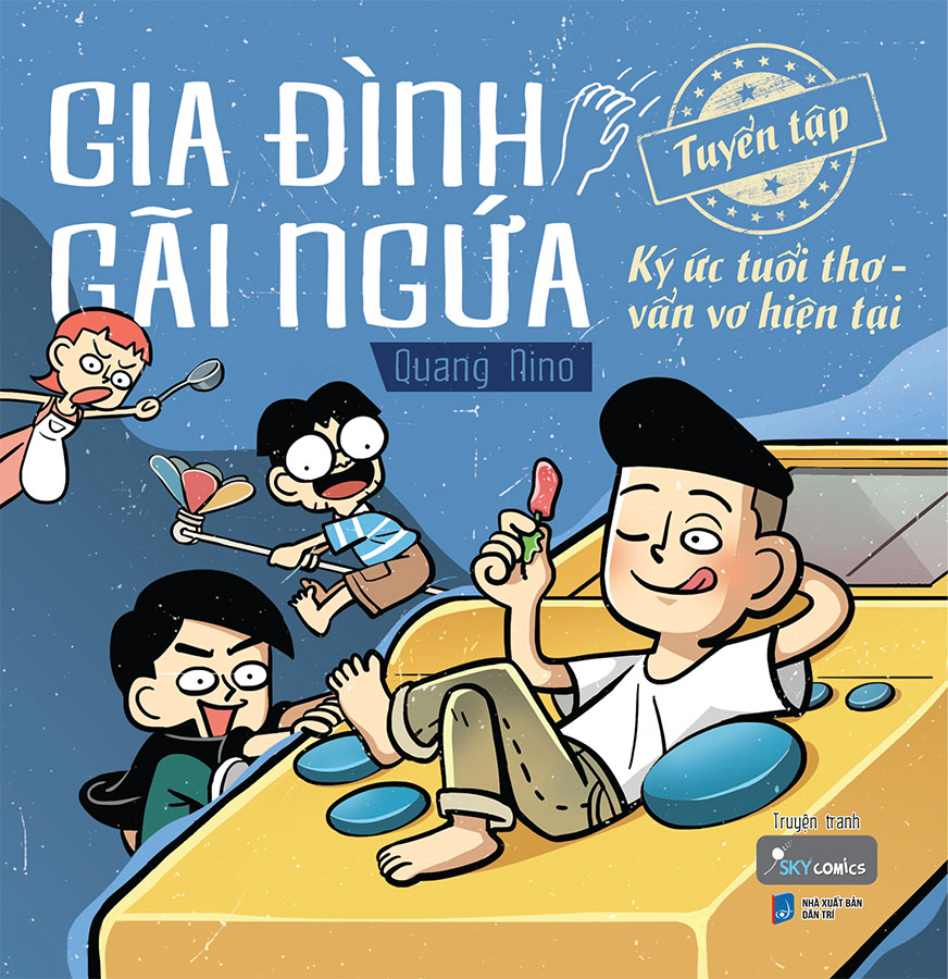 Gia Đình Gãi Ngứa: Nguyên Nhân và Cách Khắc Phục