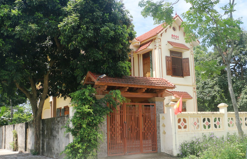 Gia đình khá giả là gì? Gallery 2