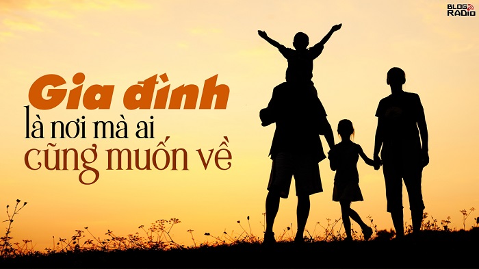 Gia đình là nơi bình yên nhất Gallery 2