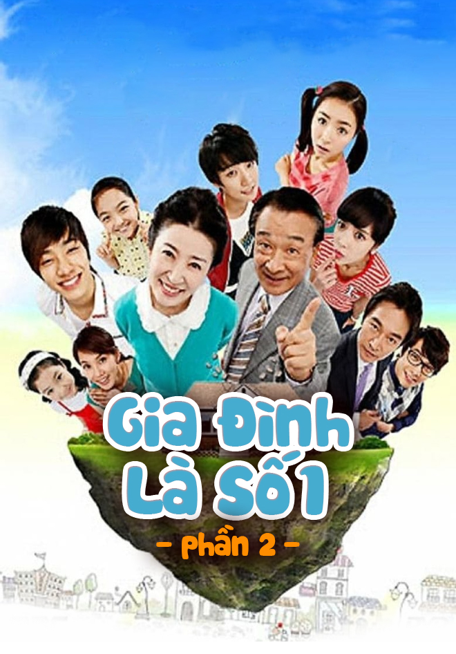 Gia Đình Là Số 1 Phần 2 Gallery 2