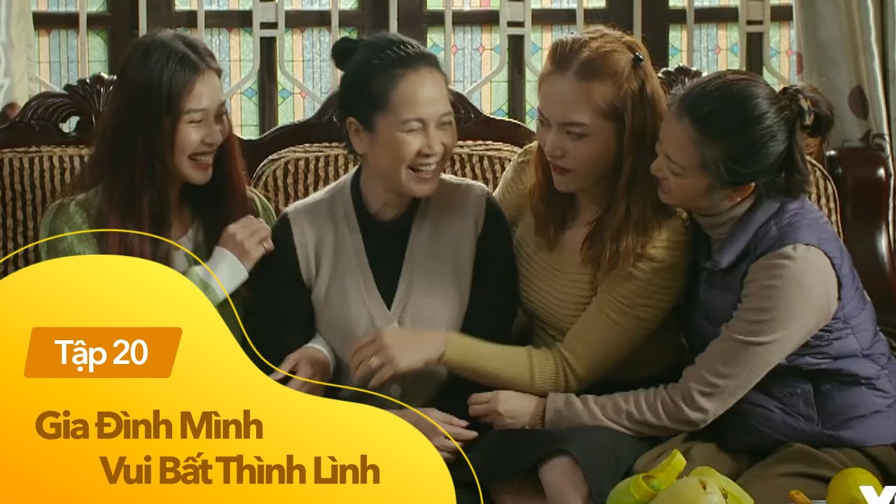 Gia Đình Mình Vui Bất Thình Lình 20 Gallery 2