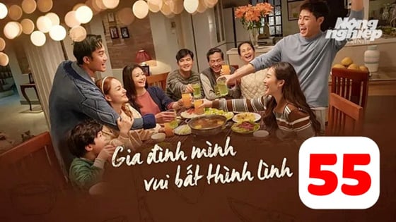 Gia Đình Mình Vui Bất Thình Lình Tập 55 Gallery 2