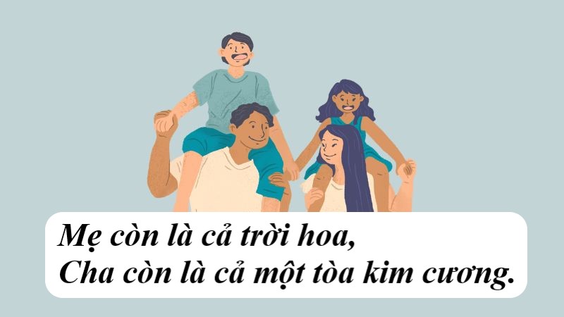 Những Câu Ca Dao Hay Về Gia Đình Gallery 2