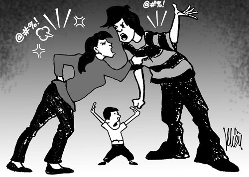 Gia Đình Tan Vỡ: Nguyên Nhân, Hậu Quả và Cách Khắc Phục