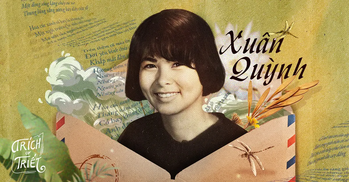Thơ Xuân Quỳnh: Tình Yêu, Cuộc Sống Và Những Tâm Tư Gallery 2