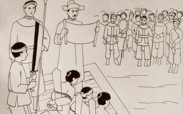 Gia đình Nguyễn Trãi: Thân thế, sự nghiệp và hậu thế Gallery 2