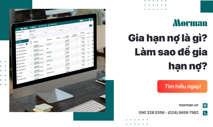 Gia hạn là gì?