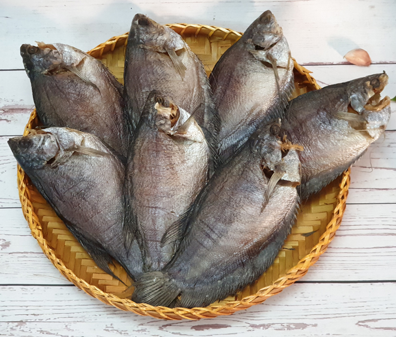 Giá Khô Cá Sặc Bao Nhiêu Tiền 1 Kg?