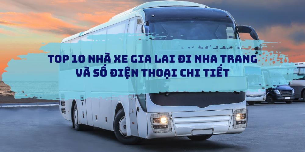 Gia Lai Đi Nha Trang: Hướng Dẫn Chi Tiết, Kinh Nghiệm Du Lịch