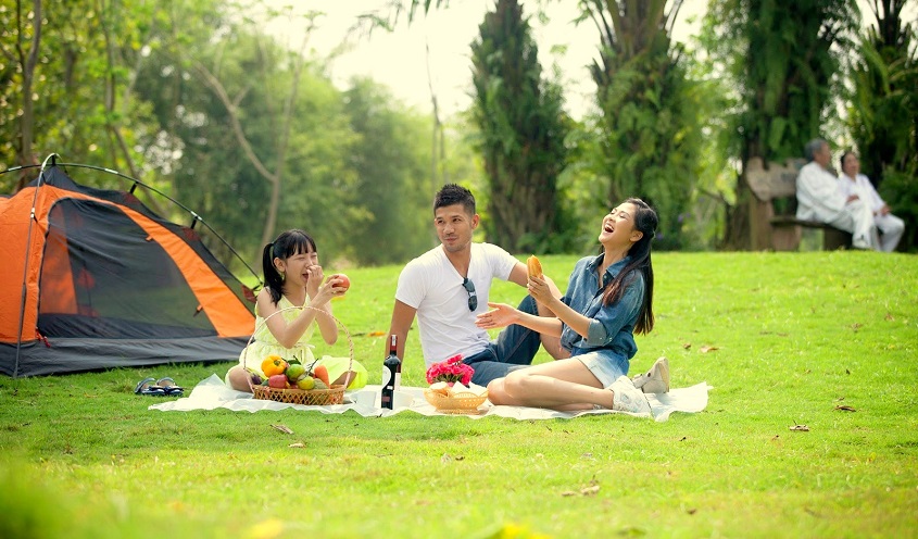 Giã ngoại hay dã ngoại?
