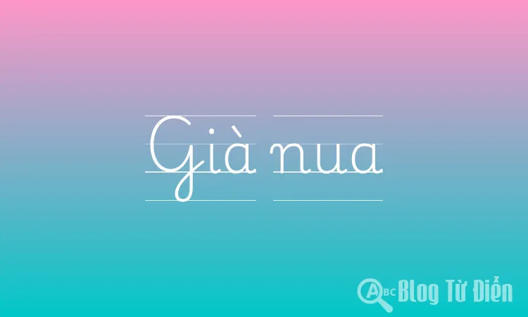Già Nua Đối Chữ Là Gì? Nghệ Thuật Đối Chữ Tinh Tế