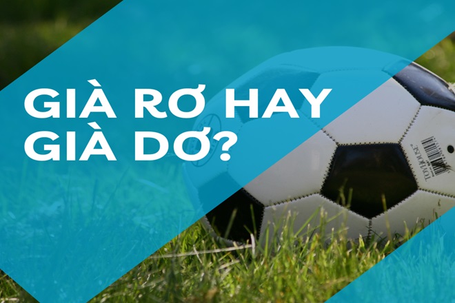 Già Rơ Nghĩa Là Gì?