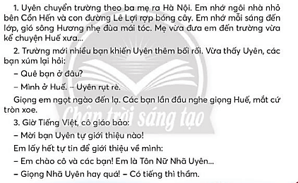 Bài Sông Hương Lớp 3 Gallery 2