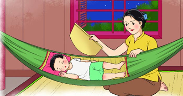 Lời Má Năm Xưa: Những Bài Học Quý Giá Từ Lời Dạy Của Mẹ Gallery 2