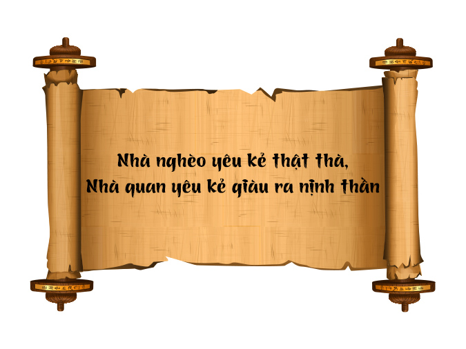 Thành Ngữ, Tục Ngữ Nói Về Lòng Trung Thực Gallery 1