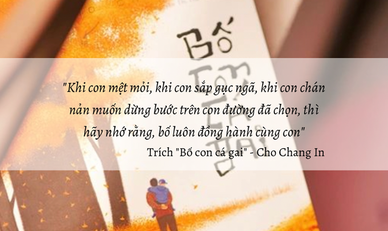 Sách Bố Con Cá Gai Gallery 2