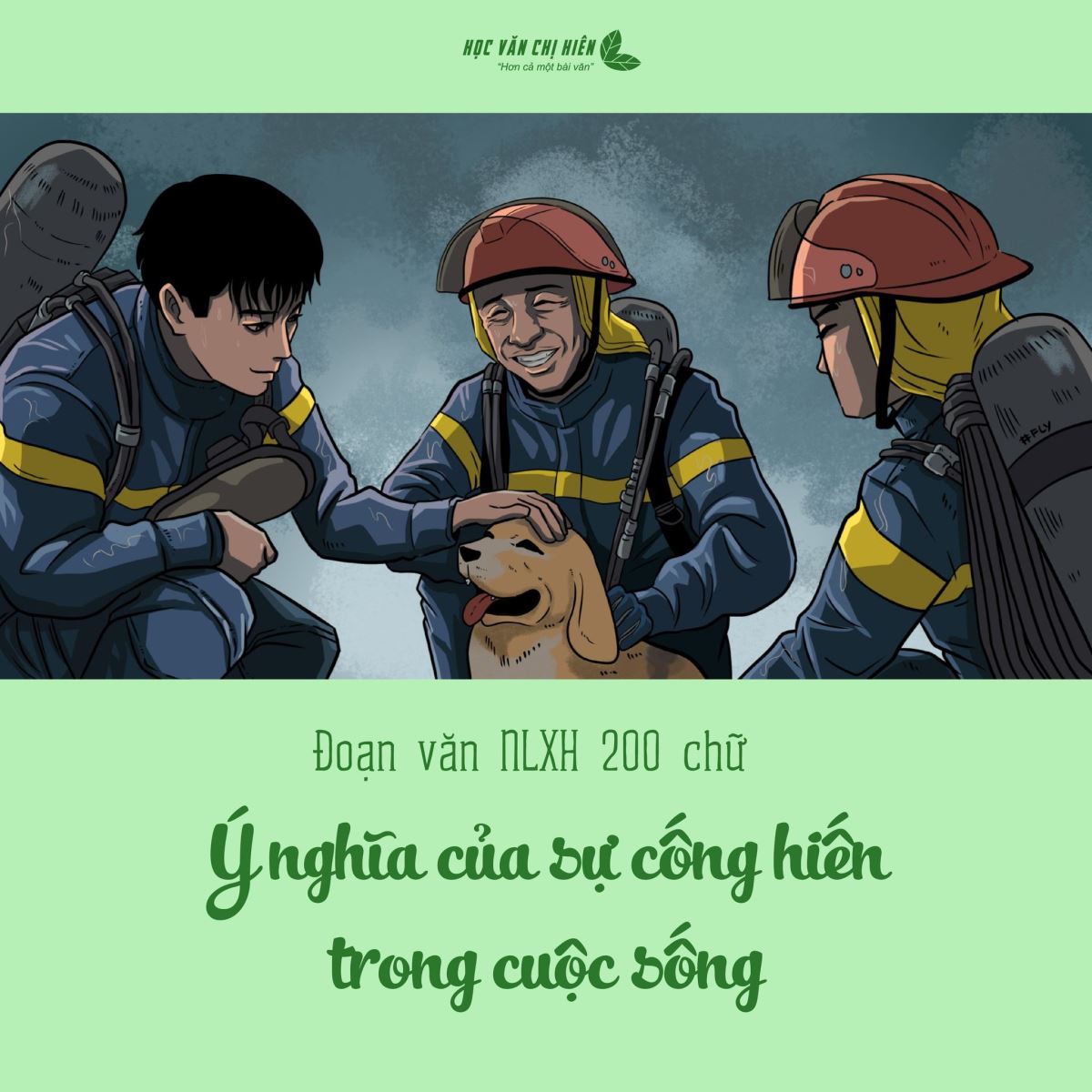 Sự cống hiến thầm lặng là gì? Gallery 2