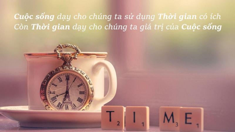 Nghị Luận Về Thời Gian: Bản Chất, Giá Trị và Ý Nghĩa Gallery 2