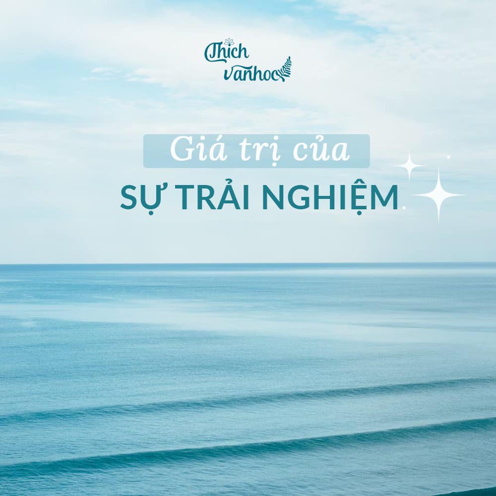 Cảm nhận những gì tôi biết Gallery 1