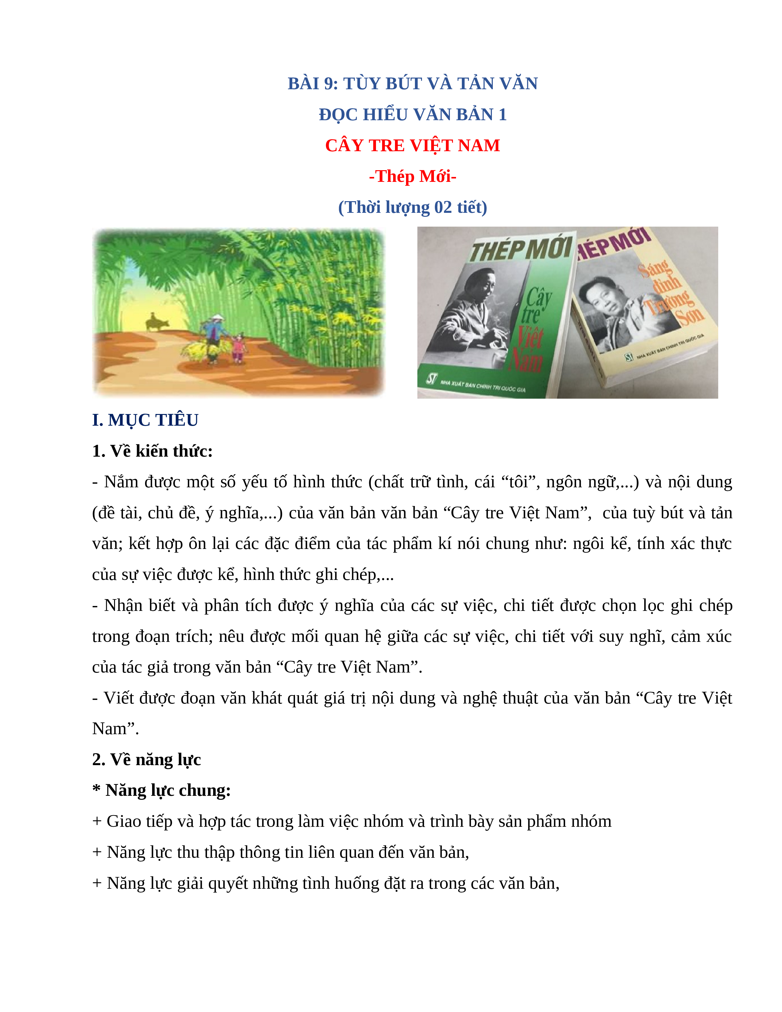Tùy bút và tản văn: Khám phá thế giới ngôn từ tự do Gallery 2